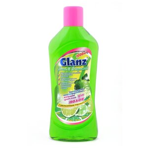 GLANZ Средство для мытья полов Лайм и бергамот (фото modal nav 3)