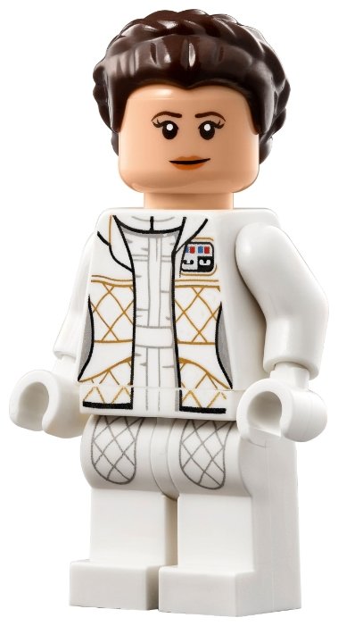 Конструктор LEGO Star Wars 75192 Сокол Тысячелетия (фото modal 17)
