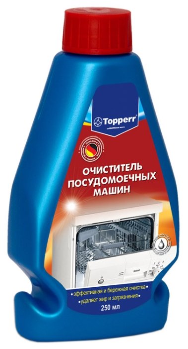 Topperr очиститель 250 мл. (фото modal 1)