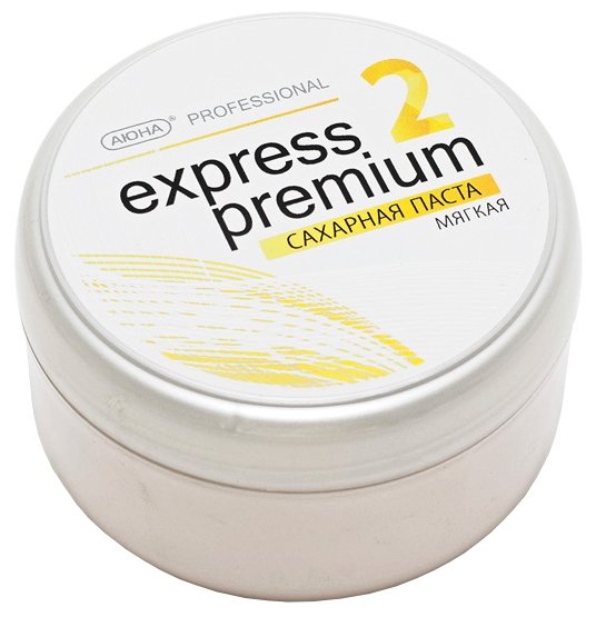 Паста для шугаринга Аюна Express Premium №2 Мягкая (фото modal 1)