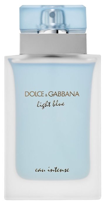 Dolce & Gabbana Light Blue pour Femme Eau Intense (фото modal 1)