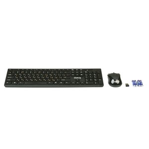 Клавиатура и мышь Dialog KMROP-4030U Black USB (фото modal nav 5)