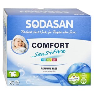 Стиральный порошок SODASAN Comfort Sensitive (фото modal nav 1)
