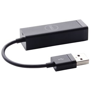 Ethernet-адаптер DELL USB 3.0 to Ethernet adapter (470-ABBT) (фото modal nav 4)