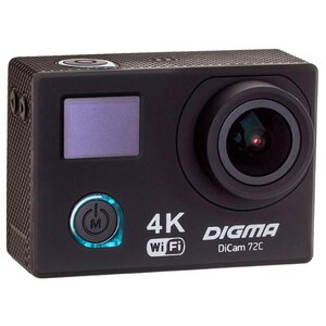 Экшн-камера Digma DiCam 72C (фото modal nav 7)