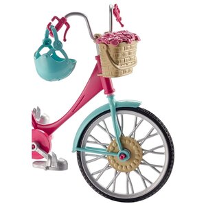 Barbie велосипед для Барби (DVX55) (фото modal nav 5)