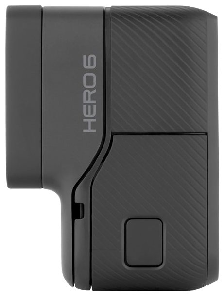 Экшн-камера GoPro HERO6 Black (CHDHX-601) (фото modal 3)