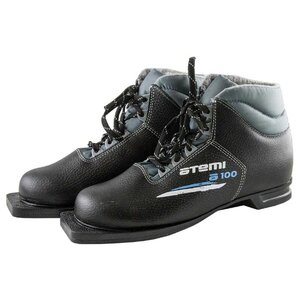 Ботинки для беговых лыж ATEMI А100 (фото modal nav 1)