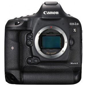 Зеркальный фотоаппарат Canon EOS 1D X Mark II Body (фото modal nav 4)