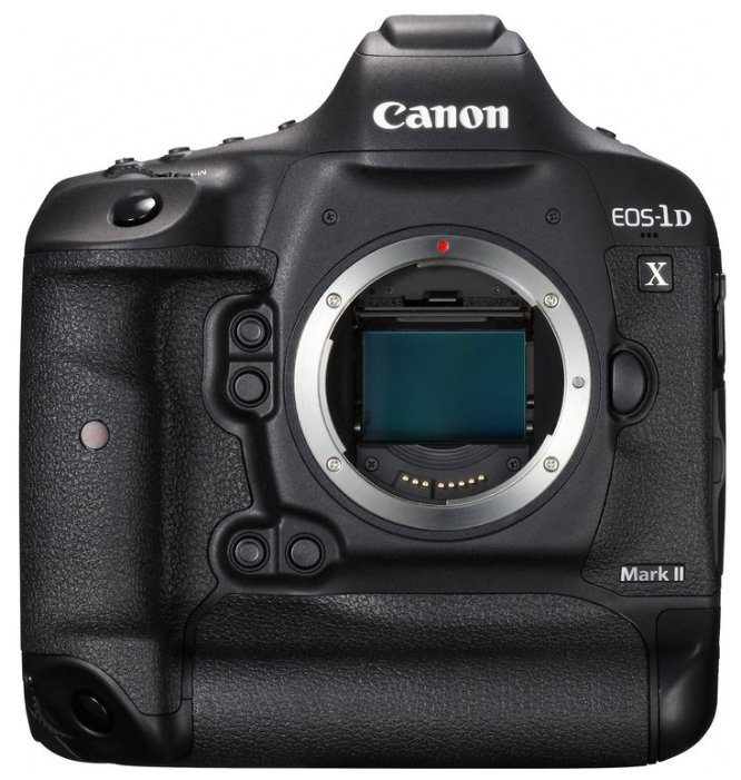 Зеркальный фотоаппарат Canon EOS 1D X Mark II Body (фото modal 4)