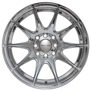 Колесный диск Sakura Wheels D8904 (фото modal nav 1)