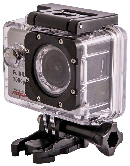 Экшн-камера Smarterra B4+ (фото modal 6)