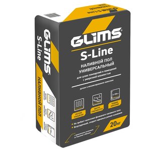 Универсальная смесь GLIMS S-Line (фото modal nav 1)