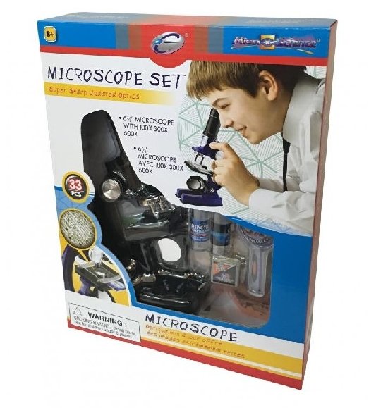 Микроскоп Eastcolight 21332 (фото modal 1)