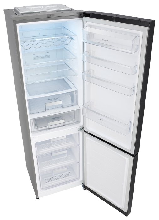 Холодильник LG GA-B489 TGLB (фото modal 2)