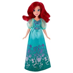 Кукла Hasbro Disney Princess Королевский блеск Ариэль, 28 см, B5285 (фото modal nav 1)