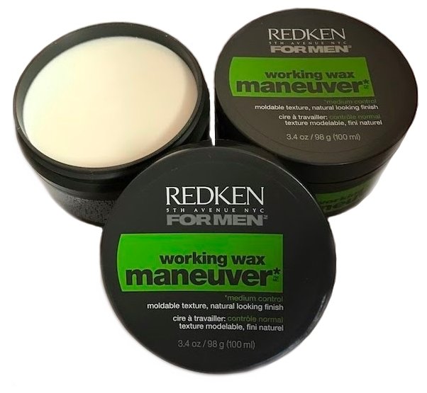 Redken Воск For Men Maneuver Working Wax (фото modal 12)