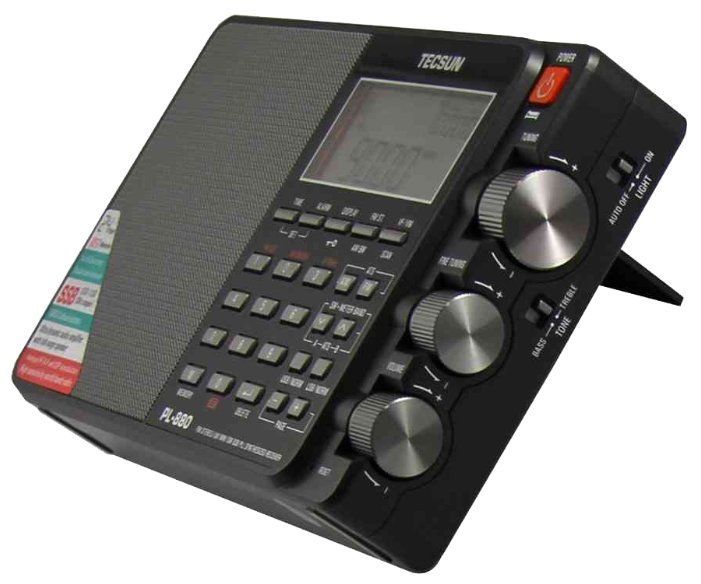 Радиоприемник Tecsun PL-880 (фото modal 3)