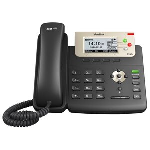 VoIP-телефон Yealink SIP-T23G (фото modal nav 2)