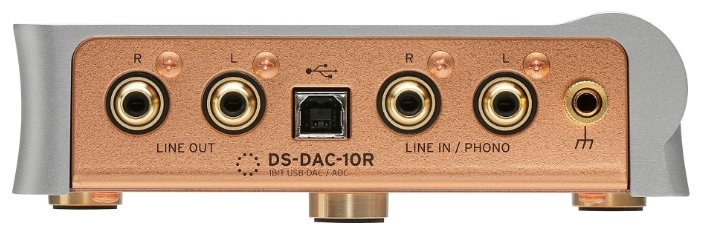 Внешняя звуковая карта KORG DS-DAC-10R (фото modal 3)