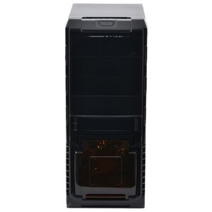 Компьютерный корпус 3Cott 1810 w/o PSU Black (фото modal nav 2)