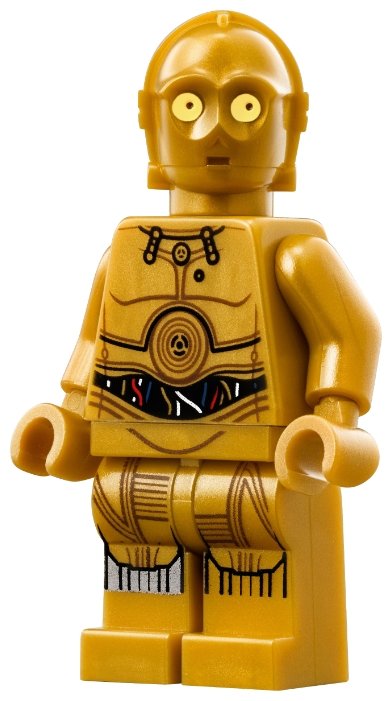 Конструктор LEGO Star Wars 75192 Сокол Тысячелетия (фото modal 15)