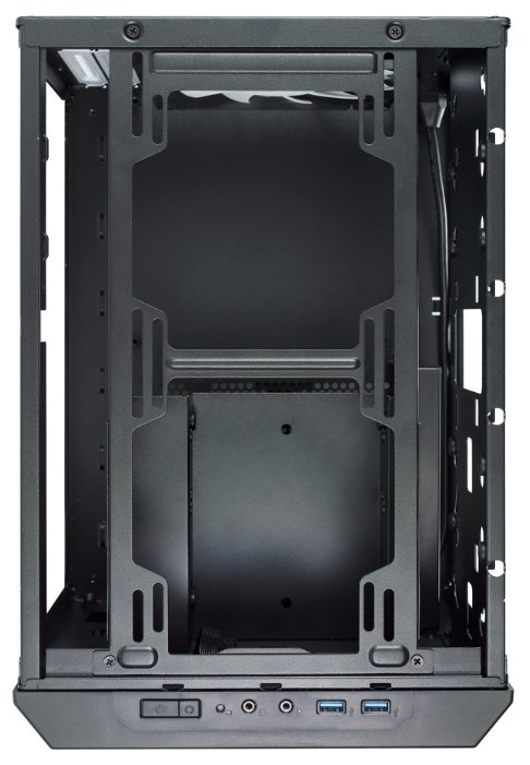 Компьютерный корпус Fractal Design Core 500 Black (фото modal 8)