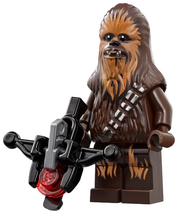 Конструктор LEGO Star Wars 75192 Сокол Тысячелетия (фото modal 12)