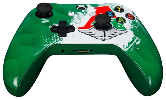 Геймпад Microsoft Xbox One Wireless Controller FC Lokomotiv (фото modal 3)