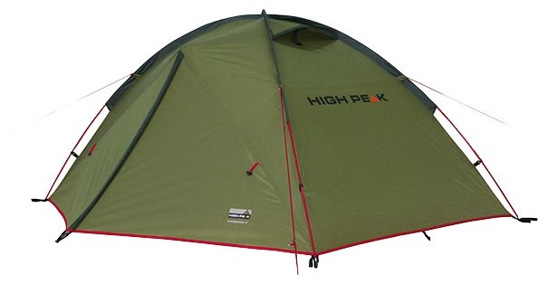 Палатка High Peak Woodpecker 3 (фото modal 3)