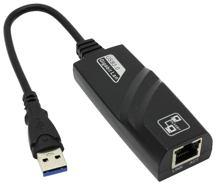 Ethernet-адаптер ESPADA UsbGL (фото modal 1)