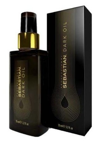 SEBASTIAN Professional FLOW Dark oil Масло для гладкости и плотности волос (фото modal 4)