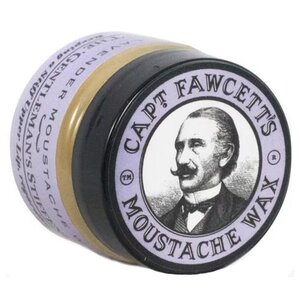 Captain Fawcett Воск для усов Lavender Moustache Wax (фото modal nav 1)