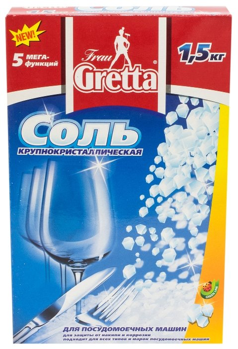 Frau Gretta соль 1,5 кг (фото modal 2)