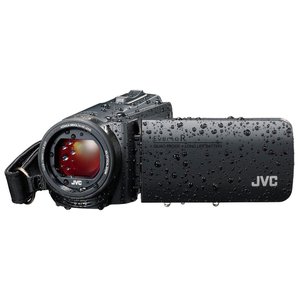 Видеокамера JVC Everio GZ-R495 (фото modal nav 1)