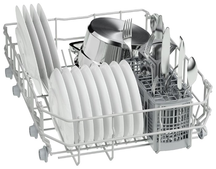 Посудомоечная машина Bosch Serie 2 SPV25CX02R (фото modal 4)