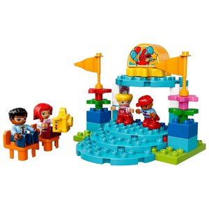 Конструктор LEGO Duplo 10841 Семейный парк аттракционов (фото modal nav 5)