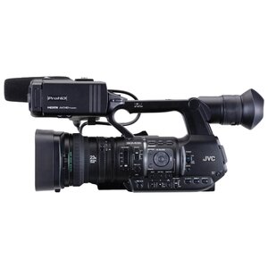 Видеокамера JVC GY-HM660 (фото modal nav 5)