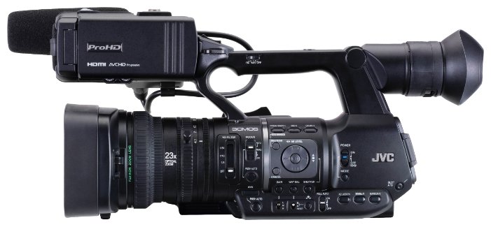 Видеокамера JVC GY-HM660 (фото modal 5)