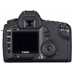 Зеркальный фотоаппарат Canon EOS 5D Body (фото modal nav 2)
