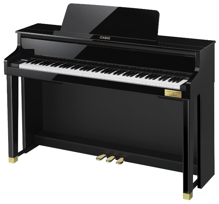 Цифровое пианино CASIO GP-500 (фото modal 3)
