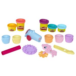 Масса для лепки Play-Doh Вечеринка Пинки Пай (B9324) (фото modal nav 2)