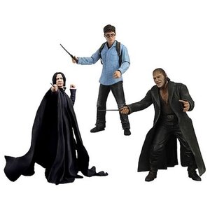 Фигурка NECA Harry Potter and the Deathly Hallows Series 1 59650 (фото modal nav 1)