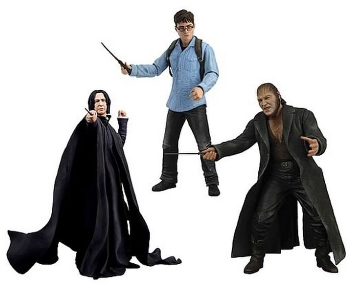 Фигурка NECA Harry Potter and the Deathly Hallows Series 1 59650 (фото modal 1)