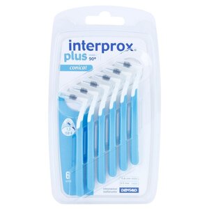 Зубной ершик Dentaid Interprox Plus Conical 1.3 (фото modal nav 4)