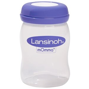 Lansinoh Бутылочки для хранения грудного молока 160 мл (фото modal nav 1)