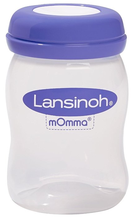 Lansinoh Бутылочки для хранения грудного молока 160 мл (фото modal 1)