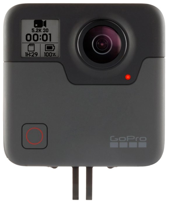 Экшн-камера GoPro Fusion (CHDHZ-103) (фото modal 2)