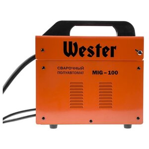 Сварочный аппарат Wester MIG-100 (фото modal nav 2)