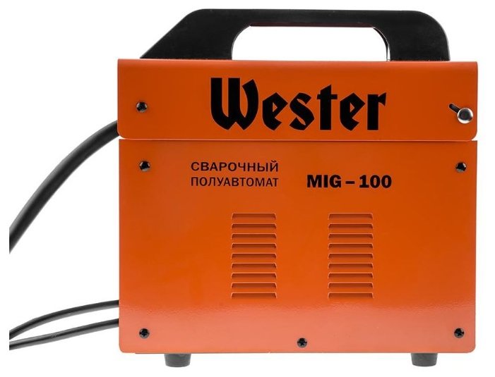 Сварочный аппарат Wester MIG-100 (фото modal 2)